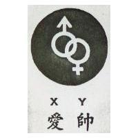 愛帥及圖 XY