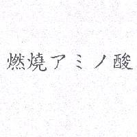 燃燒 アミノ酸