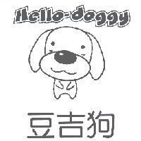 豆吉狗 Hello-doggy 及圖