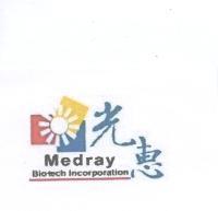 光惠 Medray Biotech Incorporation 及圖
