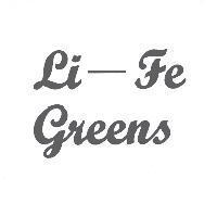Li-Fe Greens