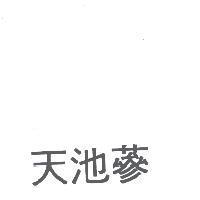 天池蔘