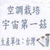 空調栽培宇宙第一菇生產單位:台灣及圖