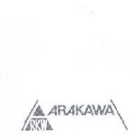 ARAKAWA/RKW 及圖