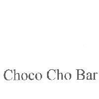 Choco Cho Bar