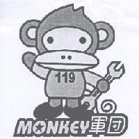 MONKEY 軍團及圖