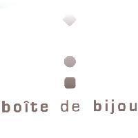 boite de bijou 及圖