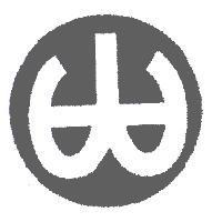 小北標章圖