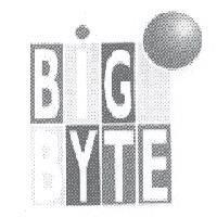 BIG BYTE 設計圖