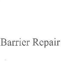 Barrier Repair