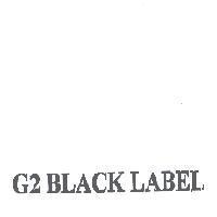 G2 BLACK LABEL