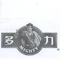 多力 MIGHTY 及圖