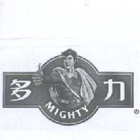 多力 MIGHTY 及圖