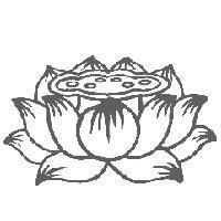 法華寺標章
