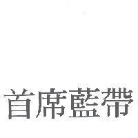首席藍帶