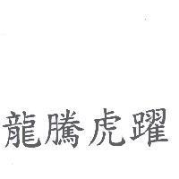 龍騰虎躍