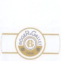 ROGER & GALLET PARIS Logo rond 2007 couleur+bague
