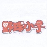 野球小子及圖