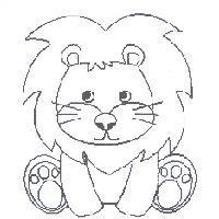 獅子圖