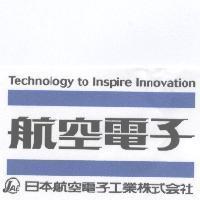 Technology to Inspire Innovation/ 航空電子+color bars/JAE in Circle&日本航空電子工業株式會社