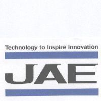 Technology to Inspire Innovation/JAE+color bars