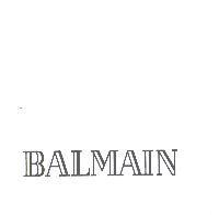 BALMAIN
