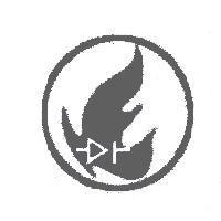 火焰設計圖