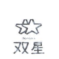 双星 Gemini 及圖