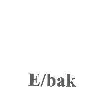 E/bak