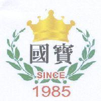 國寶及圖 SINCE 1985