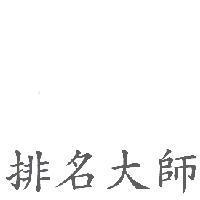 排名大師