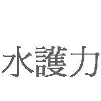 水護力