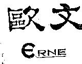歐文 ERNE