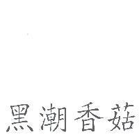 黑潮香菇
