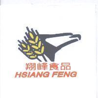 翔峰食品 HSIANG FENG 及圖