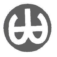 小北標章圖