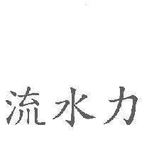 流水力
