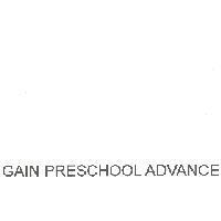 GAIN PRESCHOOL ADVANCE