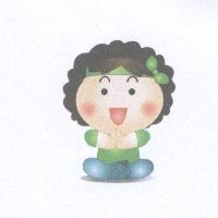 瑜珈娃娃圖