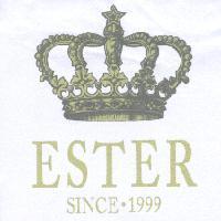 ESTER SINCE.1999 及圖