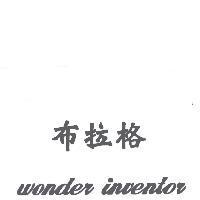 布拉格 wonder inventor
