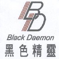 Black Daemon BD 黑色精靈及圖