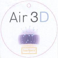 Air 3D barbara & Design