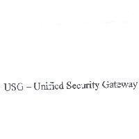 USG-Unified Security Gateway