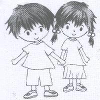 小孩設計圖