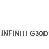 INFINITI G30D
