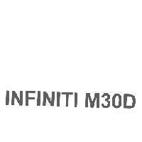 INFINITI M30D