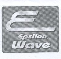 E Epsilon Wave 及圖