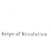 Reign of Revolution