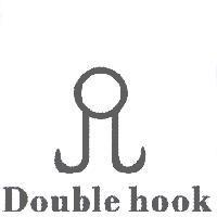Double hook 及設計圖